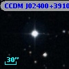 CCDM J02400+3910AB