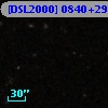 [DSL2000] 0840+293