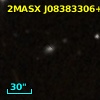 2MASX J08383306+2928552