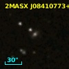2MASX J08410773+2919307