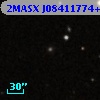 2MASX J08411774+2915177