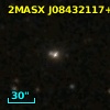 2MASX J08432117+2849519