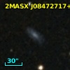 2MASX J08472717+2850423