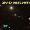 2MASX J08391468+2850109