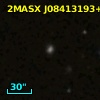 2MASX J08413193+2903596