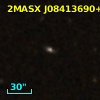 2MASX J08413690+2908116