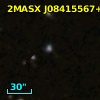 2MASX J08415567+2915264