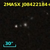 2MASX J08422184+2906116