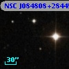 NSC J084808+284450