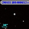2MASS J08400652+2908536