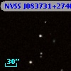 NVSS J083731+274621
