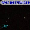 NVSS J083751+281422