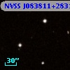NVSS J083811+283125
