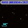 NVSS J083934+282506