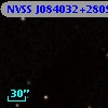NVSS J084032+280925