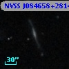 NVSS J084658+281416