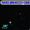NVSS J084727+280730