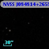 NVSS J084814+265508