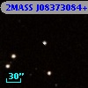 2MASS J08373084+2913522