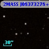 2MASS J08373278+2848124