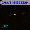 2MASS J08373299+2825361