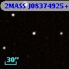 2MASS J08374925+2827493