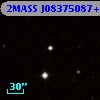 2MASS J08375087+2857201