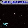 2MASS J08375358+2847591