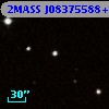 2MASS J08375588+2835407