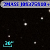 2MASS J08375810+2828177