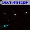 2MASS J08380930+2851140