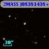 2MASS J08381438+2840492