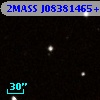 2MASS J08381465+2830538