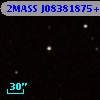 2MASS J08381875+2850387