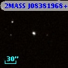 2MASS J08381968+2829232