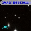 2MASS J08382011+2839543