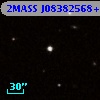 2MASS J08382568+2847508