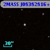 2MASS J08382816+2827067