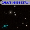 2MASS J08383371+2844068