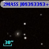 2MASS J08383383+2844583