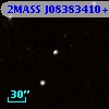 2MASS J08383410+2837332