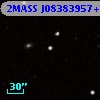 2MASS J08383957+2846175