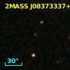 2MASS J08373337+2814309