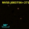 NVSS J083756+271145
