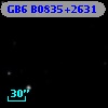 GB6 B0835+2631