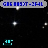 GB6 B0837+2641