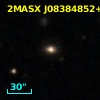2MASX J08384852+2504352