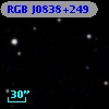 RGB J0838+249