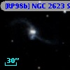 [RP98b] NGC  2623 Source A