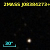 2MASS J08384273+2548485